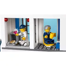 Lego City 60245 Rendőrségi teherautós rablás
