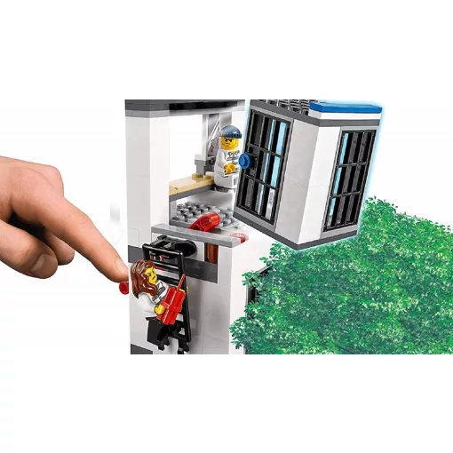 Lego City 60245 Rendőrségi teherautós rablás