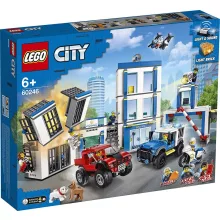 Lego City 60246 Rendőrkapitányság