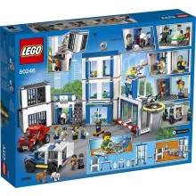 Lego City 60246 Rendőrkapitányság