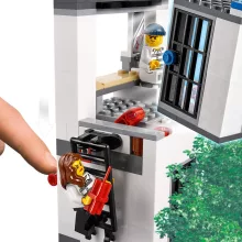Lego City 60246 Rendőrkapitányság
