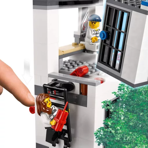 Lego City 60246 Rendőrkapitányság