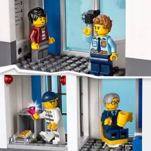 Lego City 60246 Rendőrkapitányság
