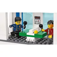 Lego City 60246 Rendőrkapitányság