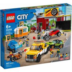 Lego City 60258 Szerelőműhely