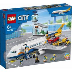 Lego City 60262 Utasszállító repülőgép