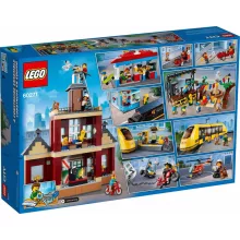 Lego City 60271 Főtér