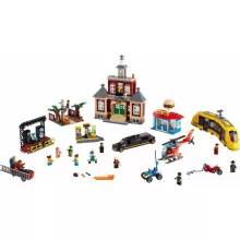 Lego City 60271 Főtér