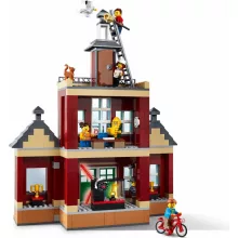 Lego City 60271 Főtér