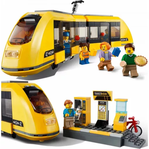 Lego City 60271 Főtér