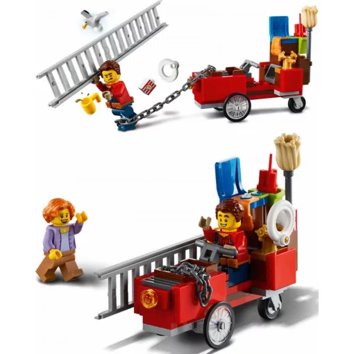 Lego City 60271 Főtér