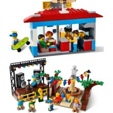 Lego City 60271 Főtér