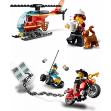 Lego City 60271 Főtér