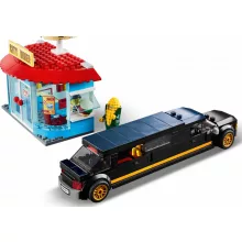 Lego City 60271 Főtér