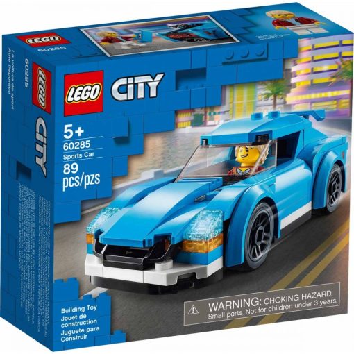 Lego City 60285 Sportautó