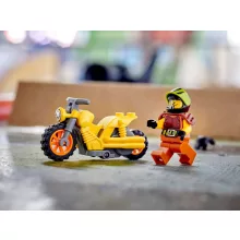 Lego City 60297 Demolition kaszkadőr lendkerekes motor (csomagolássérült)