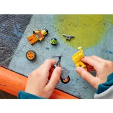 Lego City 60297 Demolition kaszkadőr lendkerekes motor (csomagolássérült)