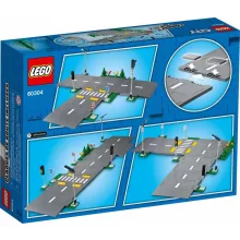 Lego City 60304 Útelemek
