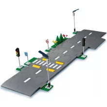 Lego City 60304 Útelemek