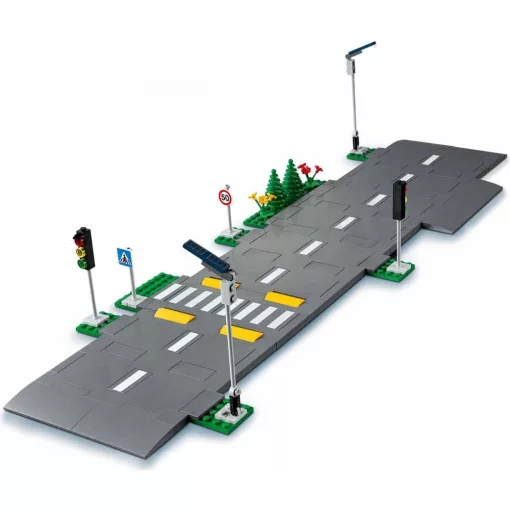 Lego City 60304 Útelemek
