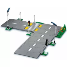 Lego City 60304 Útelemek
