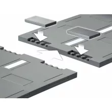 Lego City 60304 Útelemek