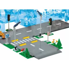 Lego City 60304 Útelemek