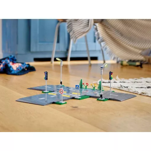 Lego City 60304 Útelemek