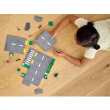 Lego City 60304 Útelemek