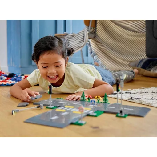 Lego City 60304 Útelemek