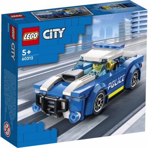 Lego City 60312 Rendőrautó