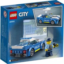 Lego City 60312 Rendőrautó