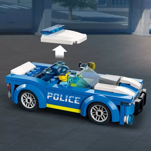 Lego City 60312 Rendőrautó