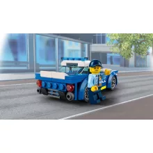 Lego City 60312 Rendőrautó