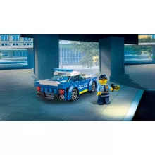 Lego City 60312 Rendőrautó