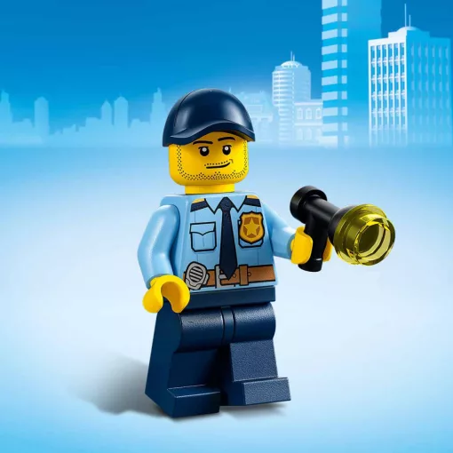 Lego City 60312 Rendőrautó