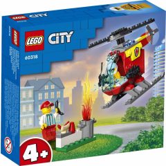 Lego City 60318 Tűzoltó helikopter