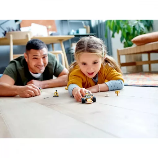 Lego City 60322 Versenyautó