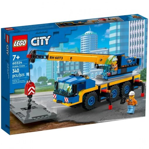 Lego City 60324 Önjáró daru