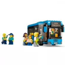 Lego City 60335 Vasútállomás