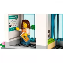 Lego City 60335 Vasútállomás