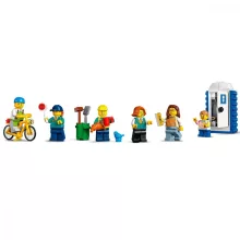 Lego City 60335 Vasútállomás