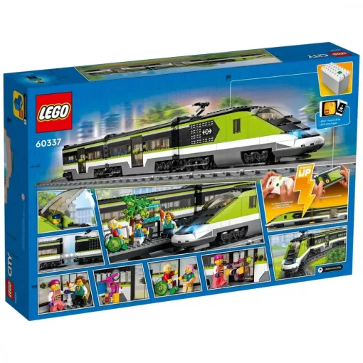 Lego City 60337 Expresszvonat