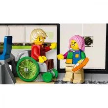 Lego City 60337 Expresszvonat