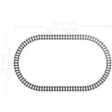 Lego City 60337 Expresszvonat