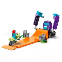 Lego City 60338 Csimpánzos zúzós kaszkadőr hurok