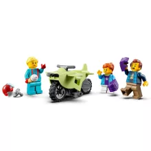 Lego City 60338 Csimpánzos zúzós kaszkadőr hurok