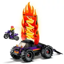 Lego City 60339 Kaszkadőr aréna dupla hurokkal