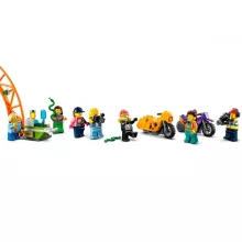 Lego City 60339 Kaszkadőr aréna dupla hurokkal