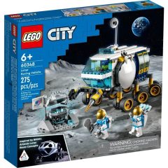 Lego City 60348 Holdjáró jármű